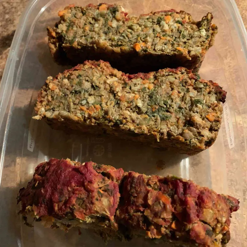 Snack recipes