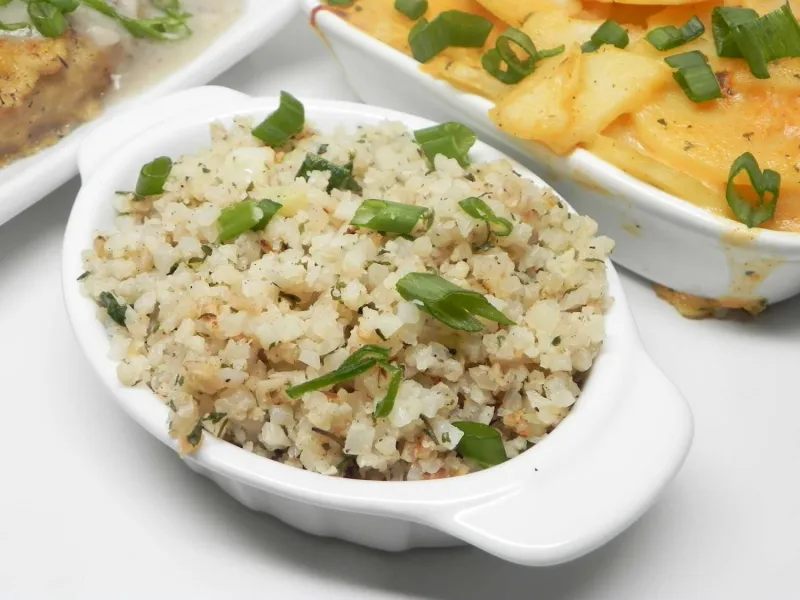 Snack recipes