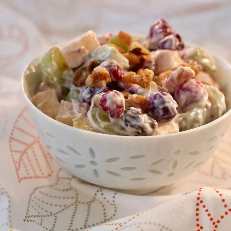 Snack recipes