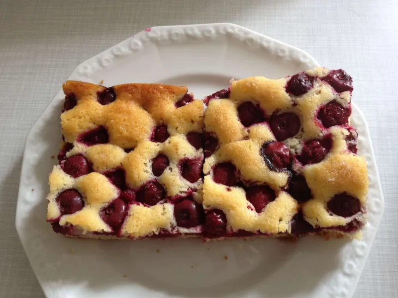 Snack recipes