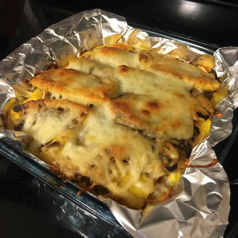 Snack recipes