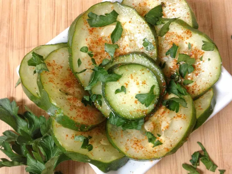 Snack recipes