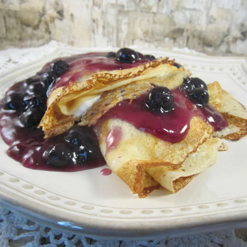 Snack recipes
