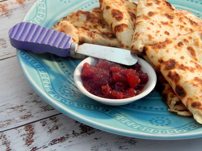 Snack recipes