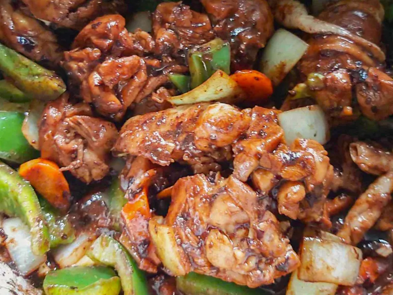 Snack recipes