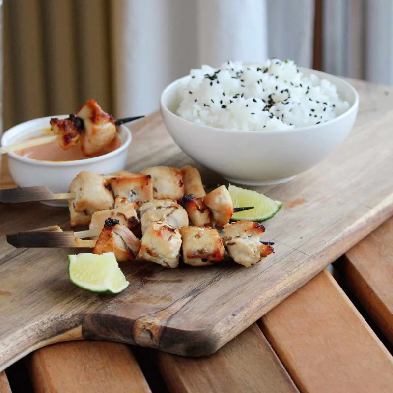 Snack recipes