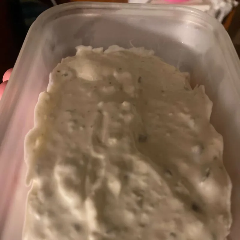 Snack recipes