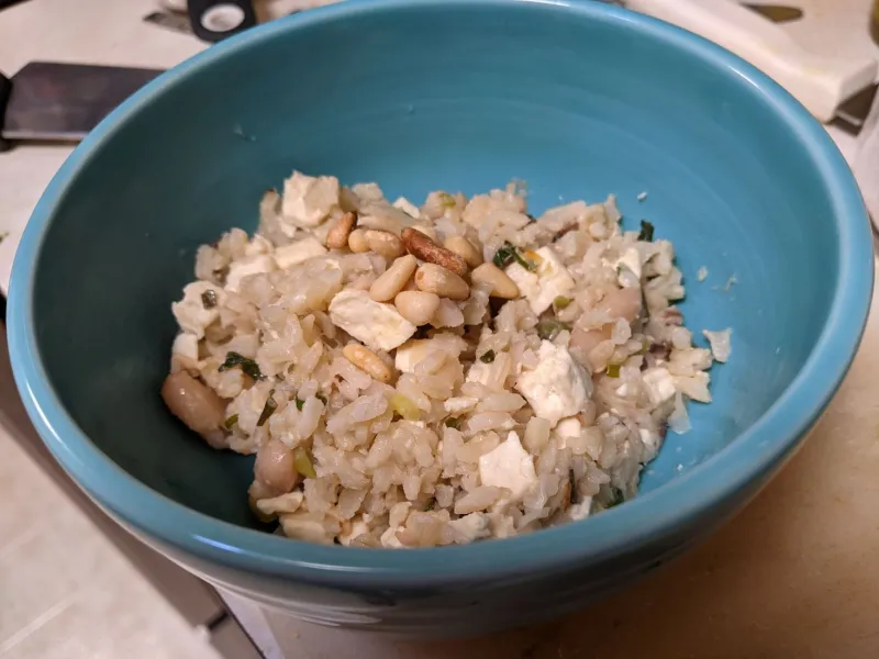 Snack recipes
