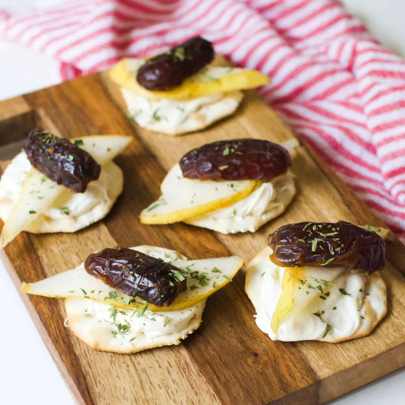 Snack recipes