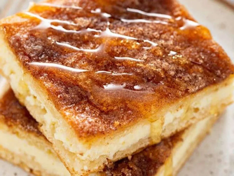 Snack recipes