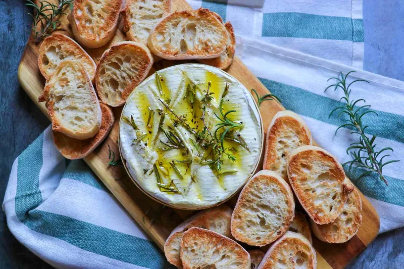 Snack recipes