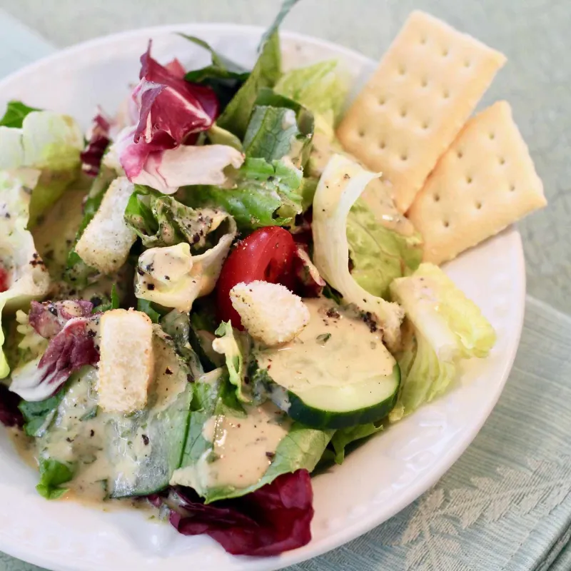 Snack recipes