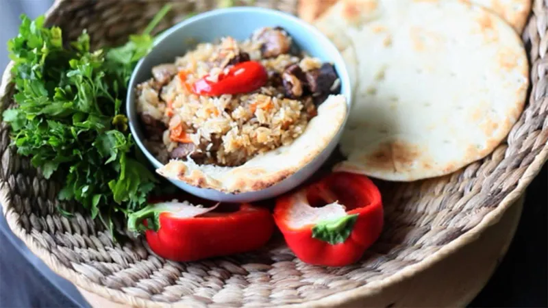 Snack recipes