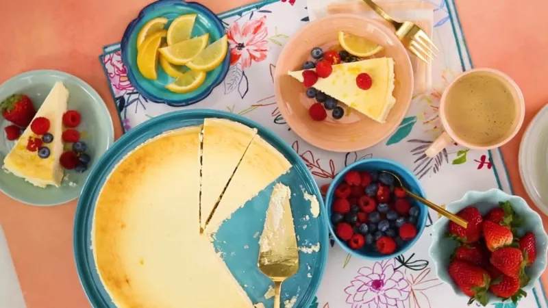 Snack recipes