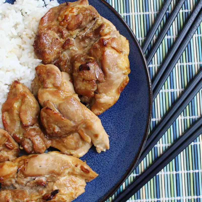Snack recipes