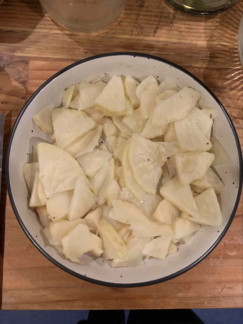 Snack recipes