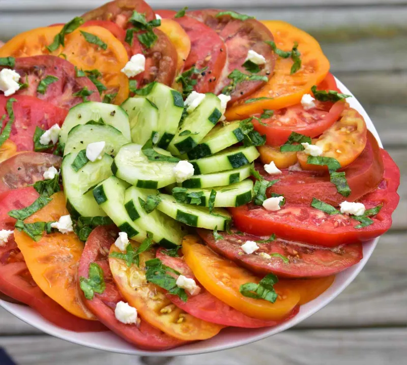 Snack recipes
