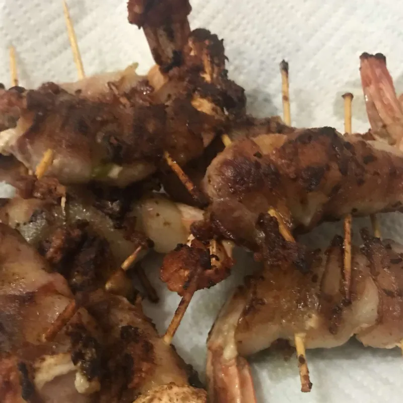 Snack recipes