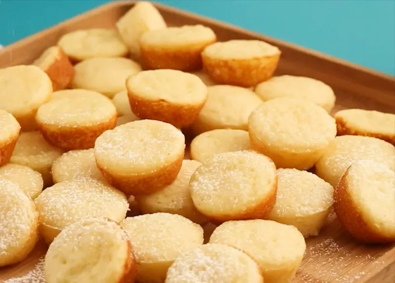Snack recipes