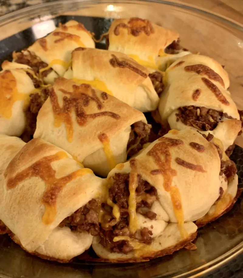 Snack recipes