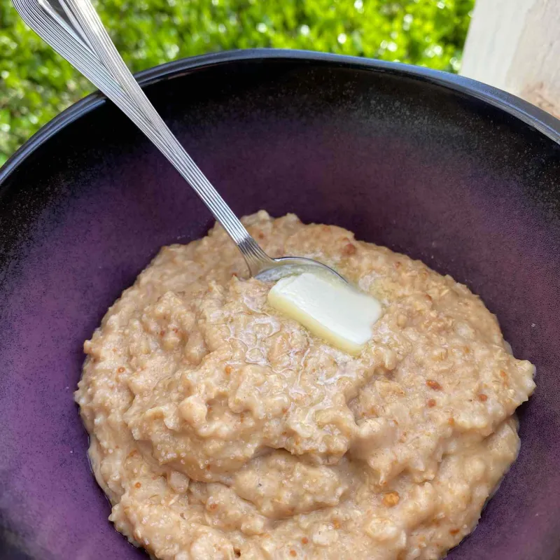 Snack recipes