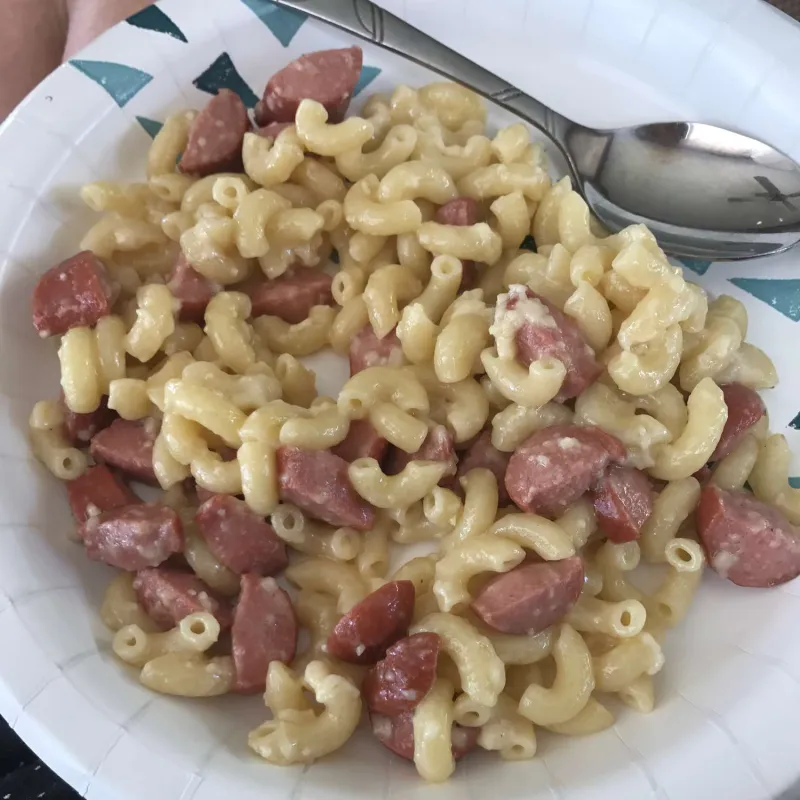 Snack recipes