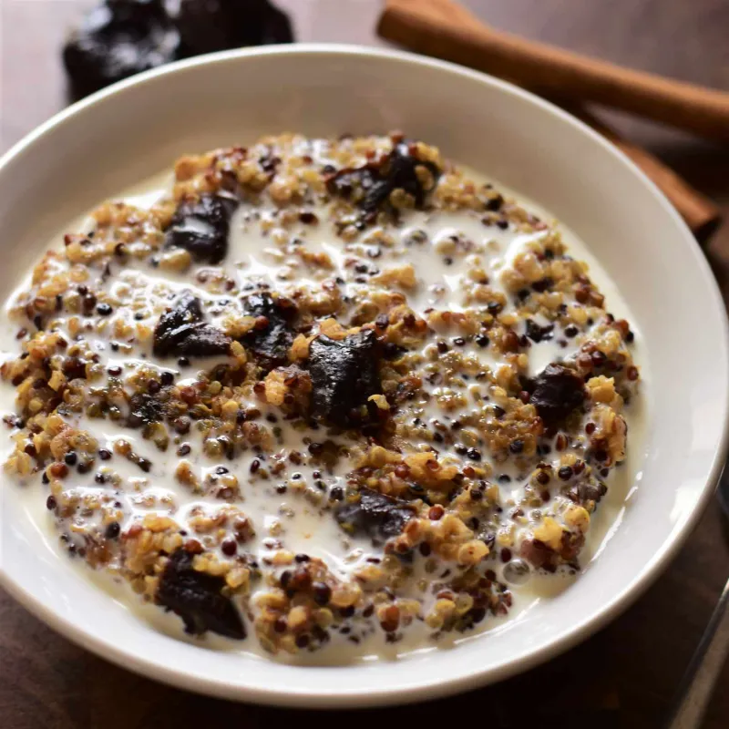 Snack recipes