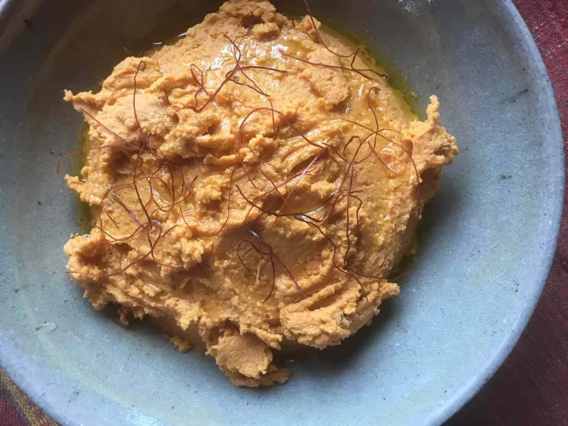 Snack recipes