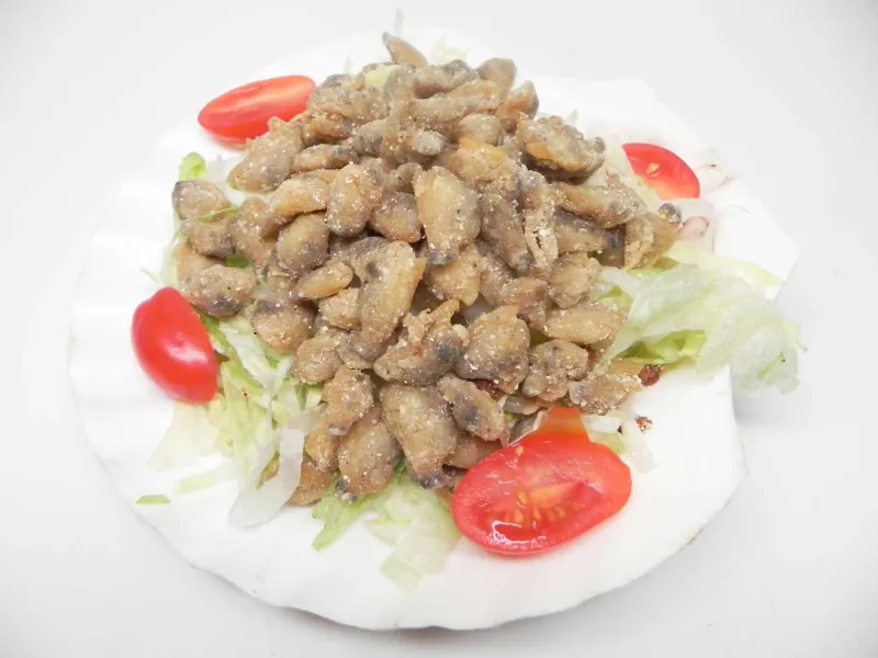 Snack recipes