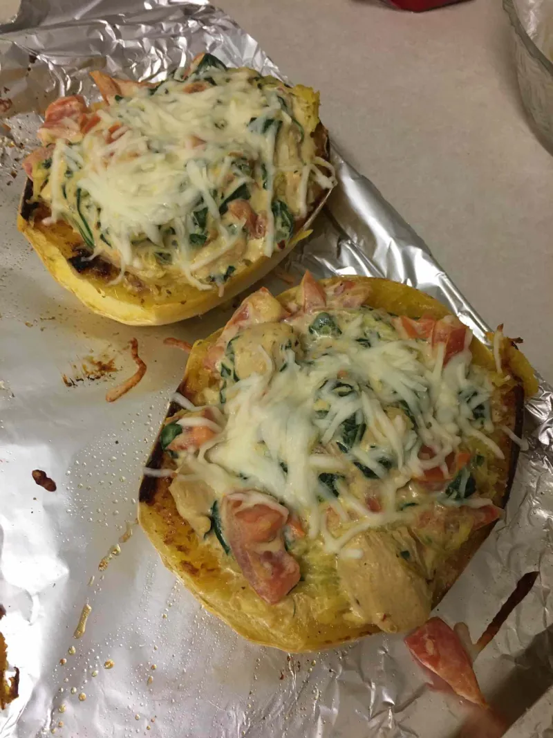 Snack recipes