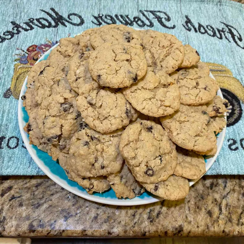 Snack recipes