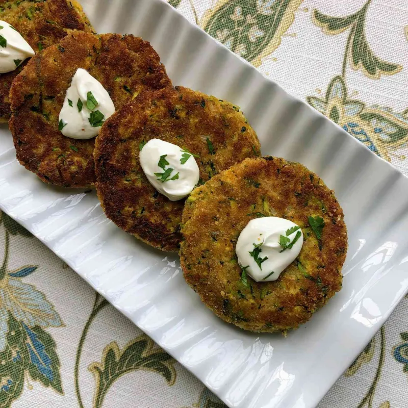Snack recipes