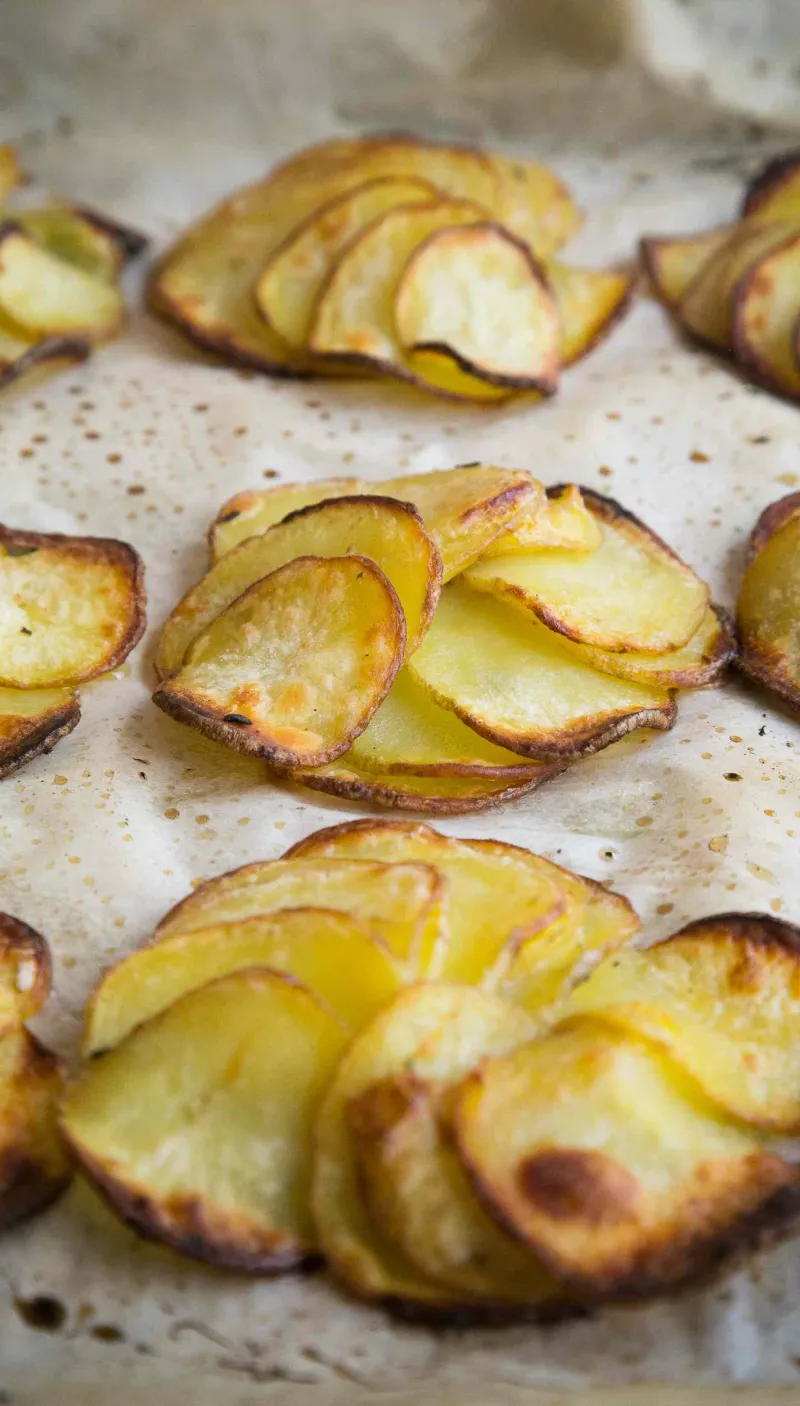 Snack recipes