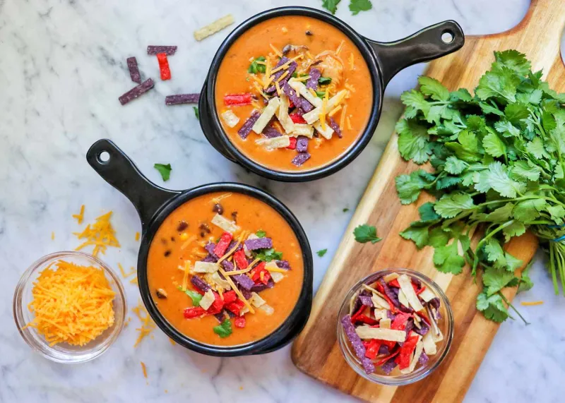 Snack recipes