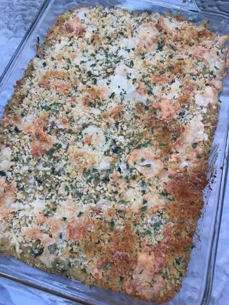 Snack recipes