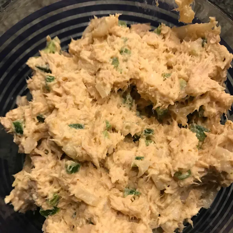 Snack recipes