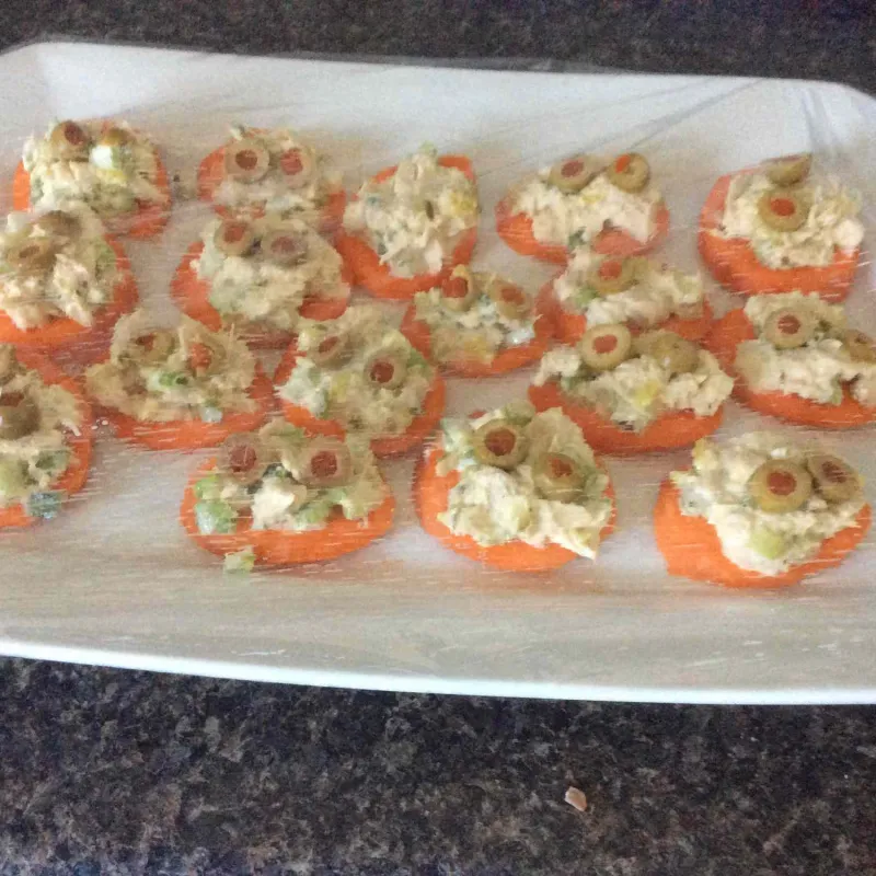 Snack recipes