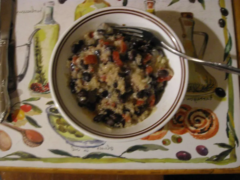 Snack recipes