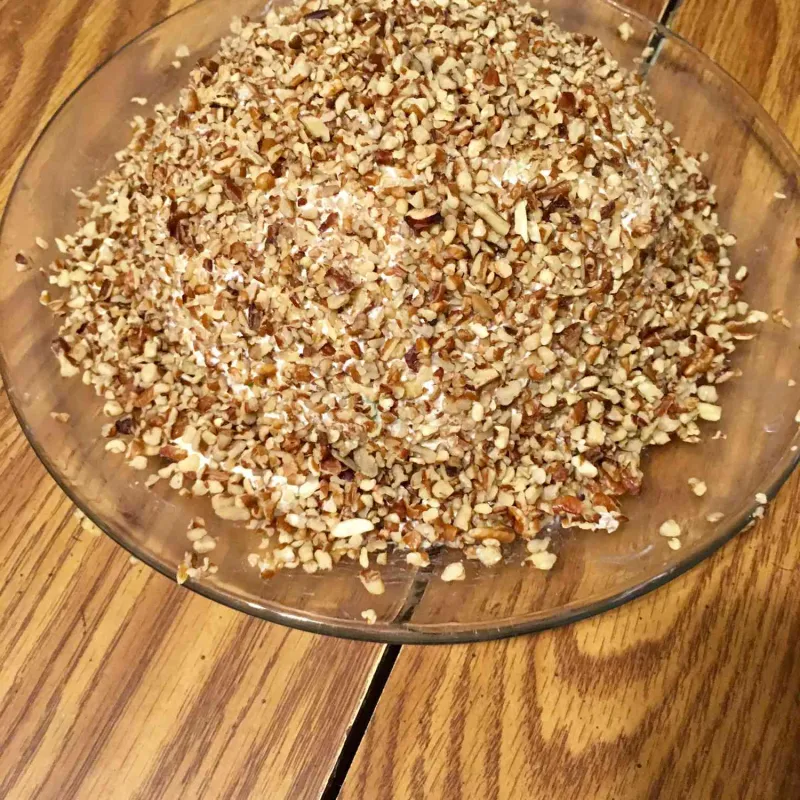 Snack recipes