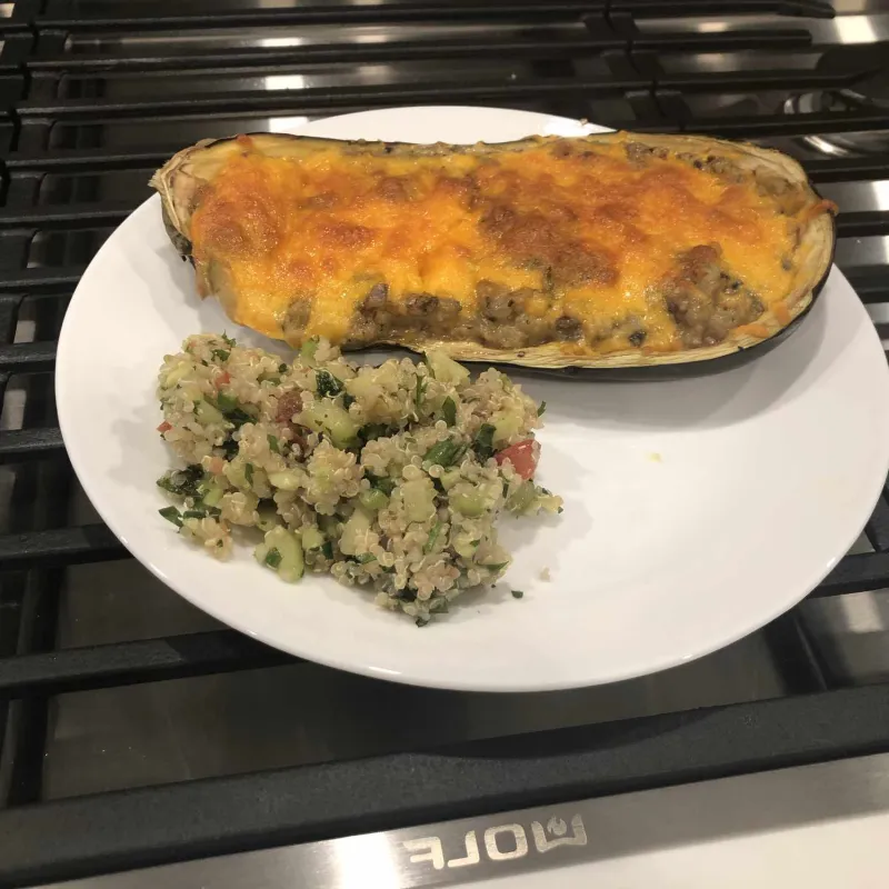 Snack recipes