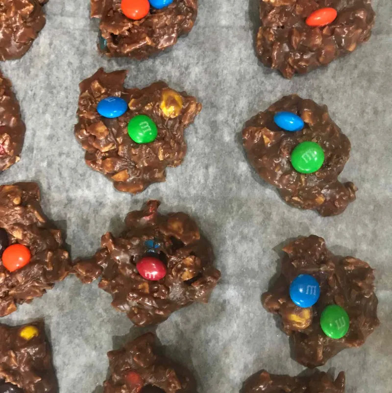 Snack recipes