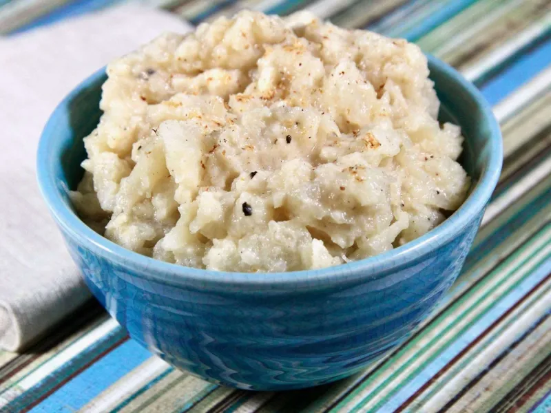 Snack recipes