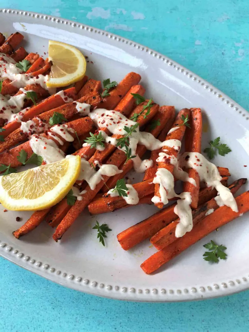 Snack recipes