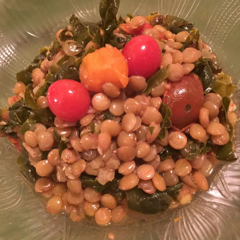 Snack recipes