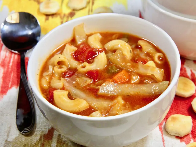 Snack recipes