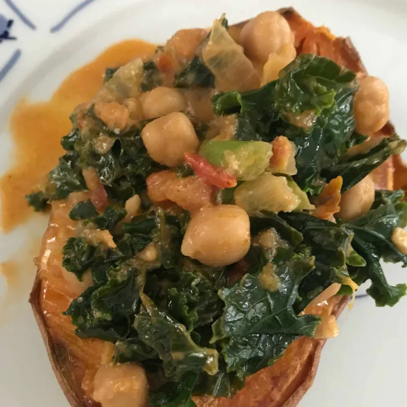 Snack recipes