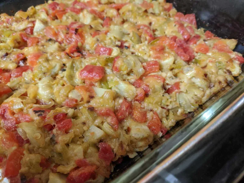 Snack recipes