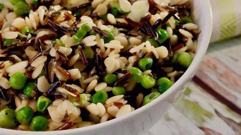 Snack recipes