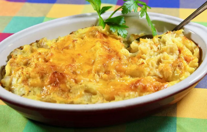 Snack recipes
