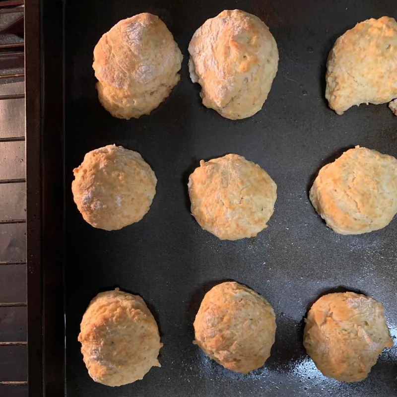 Snack recipes